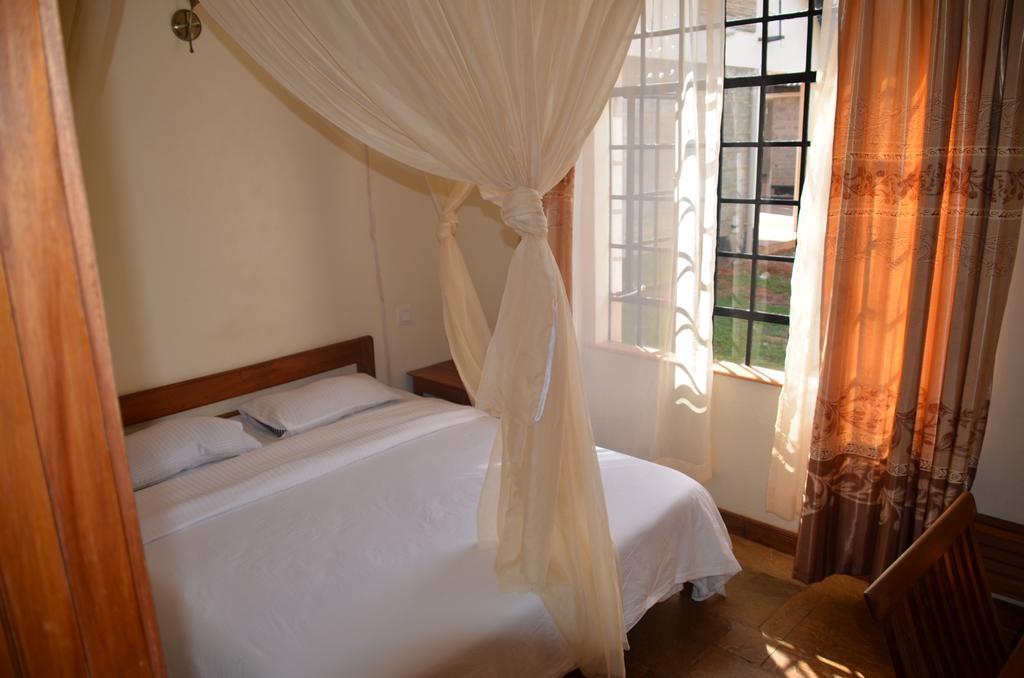 Afrika Lodges Voi Værelse billede