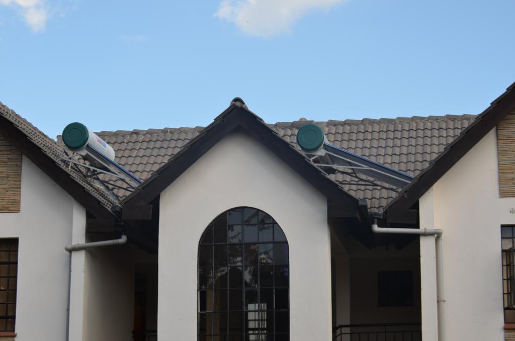 Afrika Lodges Voi Værelse billede